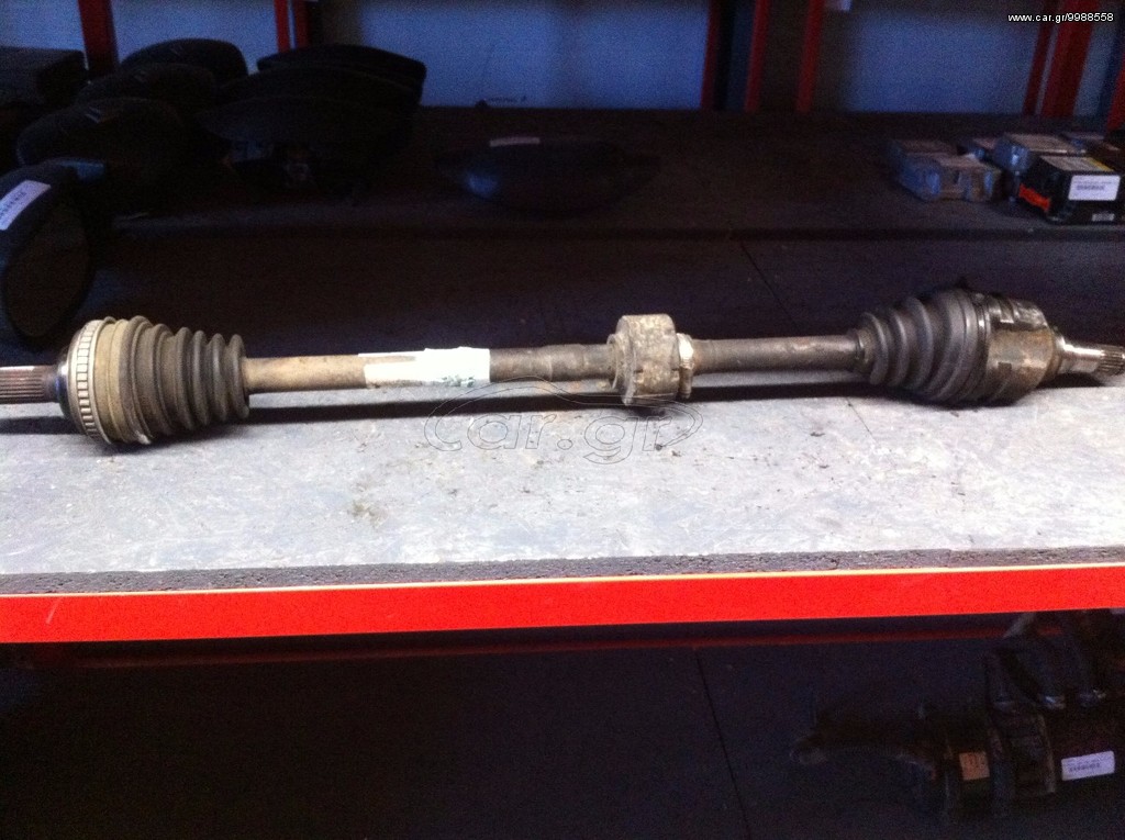 ΗΜΙΑΞΟΝΙΟ ΔΕΞΙ TOYOTA YARIS 00 1.3