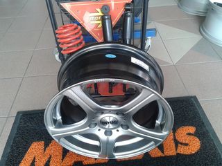 ΖΑΝΤΕΣ ΑΛΟΥΜΙΝΙΟΥ 6.5 15 5x114 ET38 BOOS Made in Italy-thumb-3