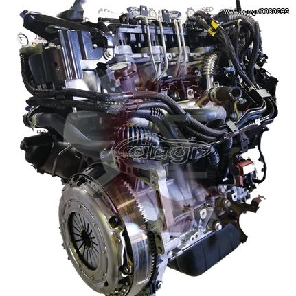 Κινητήρας Ford με Κωδικό G8DB