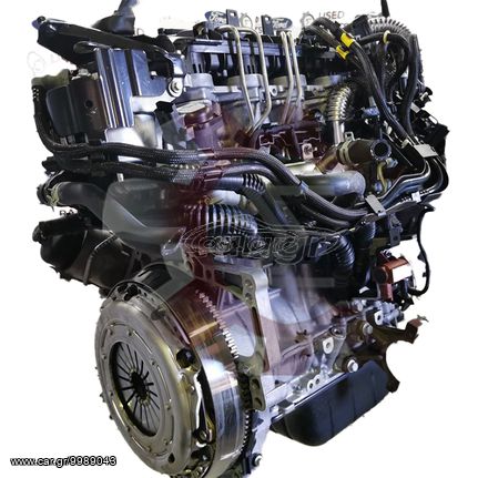 Κινητήρας Ford Focus με Κωδικό G8DA