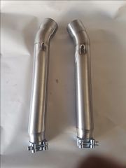 Yamaha TDM 900 link pipes