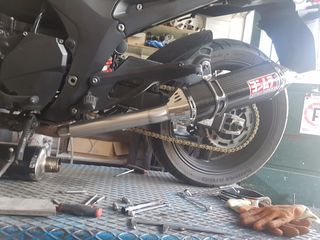 Yamaha TDM 900 link pipes-thumb-5