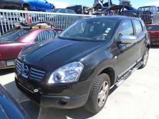 NISSAN QASHQAI 2008 1461cc DIESEL AP.KIN.:K9K 