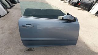 ΠΑΡΑΘΥΡΟ ΔΕΞ. CABRIO OPEL ASTRA H BERTONE  2004-10 **KALDELIS-PARTS**
