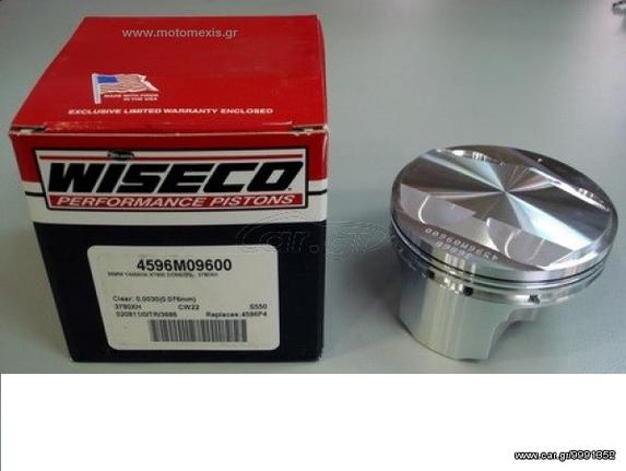 ΠΙΣΤΟΝΙΑ WISECO για  MAICO GS 490 86,5-88χιλ, PGO, Kymco 72.7, 73, 73.5,74, 74.50χιλ, GrandDink150-250, People250, kxr250  τηλ2310512033