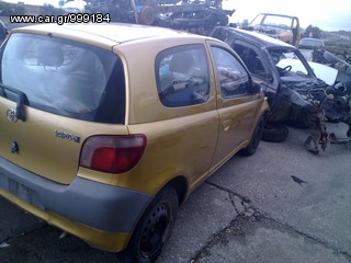 TOYOTA YARIS 3DRS MOD.99-03, ENGINE & TRANSMISSION 1SZ.-thumb-7