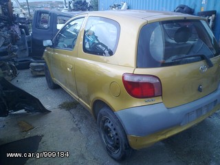 TOYOTA YARIS 3DRS MOD.99-03, ENGINE & TRANSMISSION 1SZ.-thumb-6