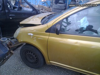 TOYOTA YARIS 3DRS MOD.99-03, ENGINE & TRANSMISSION 1SZ.-thumb-8