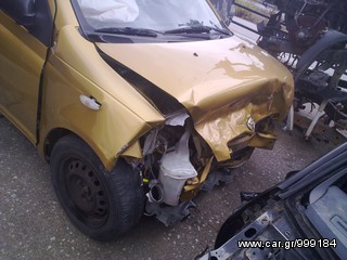 TOYOTA YARIS 3DRS MOD.99-03, ENGINE & TRANSMISSION 1SZ.-thumb-9