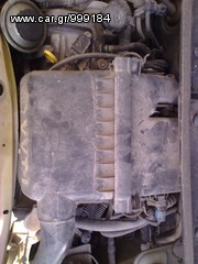TOYOTA YARIS 3DRS MOD.99-03, ENGINE & TRANSMISSION 1SZ.-thumb-4