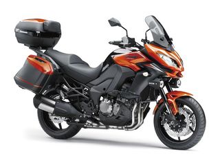 KAWASAKI VERSYS  ΠΛΑΪΝΕΣ ΒΑΛΙΤΣΕΣ 2x28L