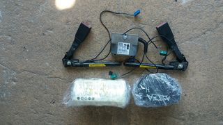 SET AIRBAGS-ΑΕΡΟΣΑΚΟΙ OPEL ASTRA 2Π ΒERTONE **KALDELIS-PARTS**