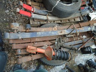 NISSAN D21 4X4 Ανταλλακτικα & Αξεσούαρ   Αυτοκινήτων   Ανάρτηση & Τιμόνι   Σούστες