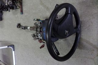 Honda Civic 1995-2000 διακόπτης φώτων, τιμόνι, κολώνα τιμονιού