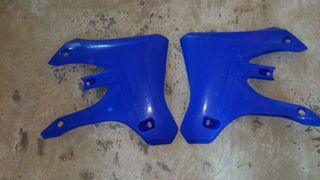 ΠΛΑΙΝΑ ΠΛΑΣΤΙΚΑ ΠΑΝΕΛ  New Acerbis Yamaha YZF 250 / 450 (2003) Side Panel Rad Scoop Plastics  