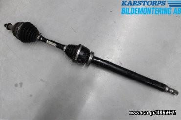 VOLVO S60 V70 01-05 IMIAXONIO EMPROS DEXI  KOD - 8689214  2.4   TIM 200E TO TEM  1 NUM  3  RAF APEN