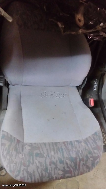 DAEWOO LANOS 00' ΚΑΘΙΣΜΑΤΑ ΙΩΑΝΝΙΔΗΣ