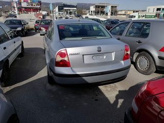 Volkswagen Passat 2003 1.800cc TURBO 20V 150PS-thumb-2