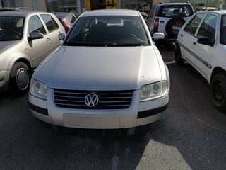Volkswagen Passat 2003 1.800cc TURBO 20V 150PS-thumb-1