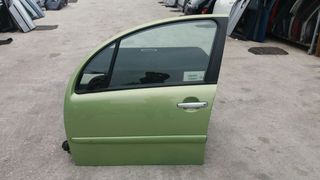  ΠΑΡΑΘΥΡΟ ΕΜΠ. ΑΡ. CITROEN C3 2002-10 **KALDELIS-PARTS**