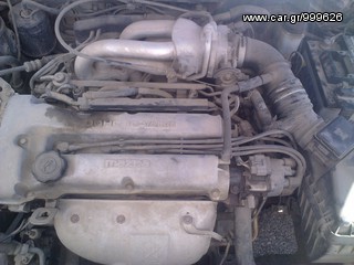 MAZDA 323F MOD.94-99, ENGINE Z5 & GEAR BOX.-thumb-3