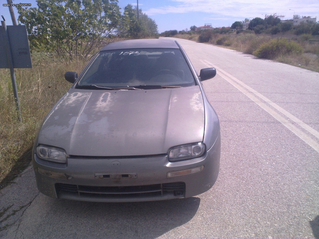 MAZDA 323F MOD.94-99, ENGINE Z5 & GEAR BOX.