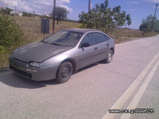 MAZDA 323F MOD.94-99, ENGINE Z5 & GEAR BOX.-thumb-4