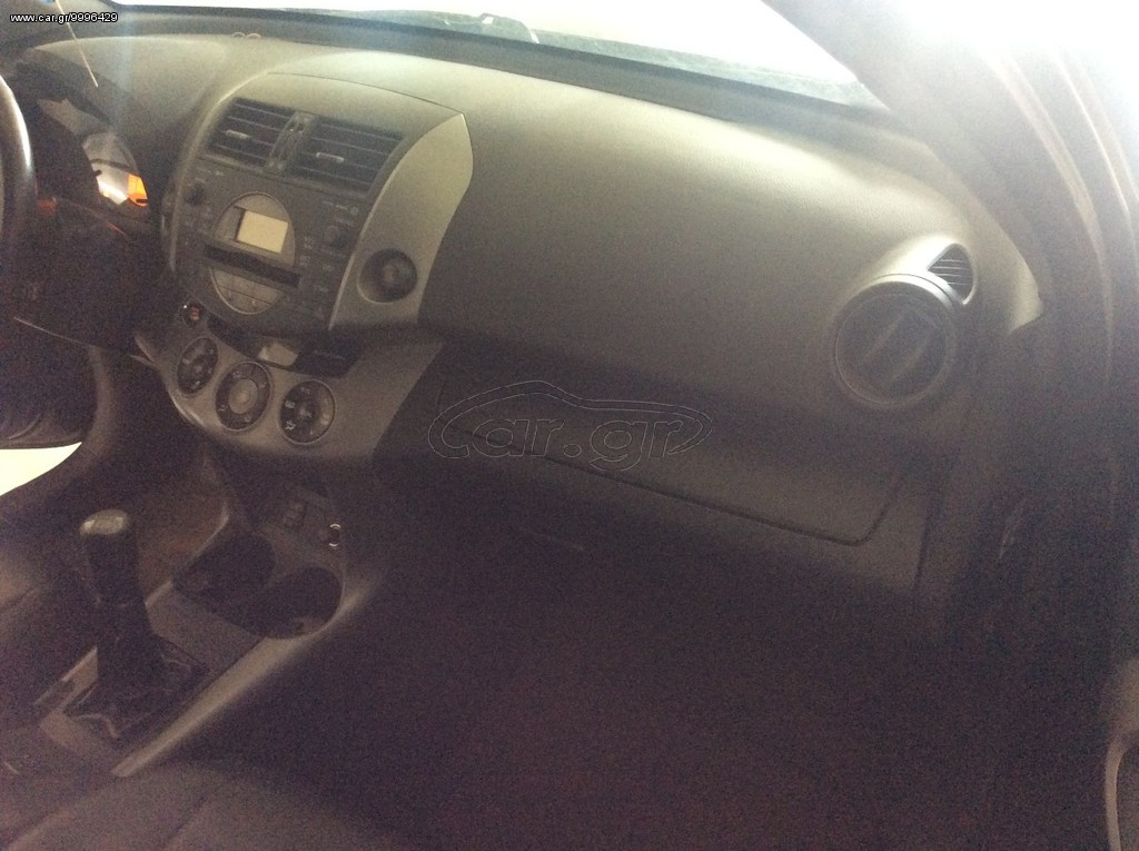 R/CD TOYOTA RAV4 2006-2008 