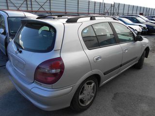 NISSAN ALMERA N16 1498CC 5 DOORS QG15 ΠΩΛΟΥΝΤΑΙ ΑΝΤΑΛΛΑΚΤΙΚΑ ΜΗΧΑΝΙΚΑ ΚΑΙ ΦΑΝΟΠΟΙΕΙΑΣ-thumb-3