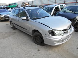 NISSAN ALMERA N16 1498CC 5 DOORS QG15 ΠΩΛΟΥΝΤΑΙ ΑΝΤΑΛΛΑΚΤΙΚΑ ΜΗΧΑΝΙΚΑ ΚΑΙ ΦΑΝΟΠΟΙΕΙΑΣ-thumb-4