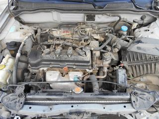 NISSAN ALMERA N16 1498CC 5 DOORS QG15 ΠΩΛΟΥΝΤΑΙ ΑΝΤΑΛΛΑΚΤΙΚΑ ΜΗΧΑΝΙΚΑ ΚΑΙ ΦΑΝΟΠΟΙΕΙΑΣ-thumb-5