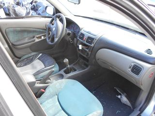 NISSAN ALMERA N16 1498CC 5 DOORS QG15 ΠΩΛΟΥΝΤΑΙ ΑΝΤΑΛΛΑΚΤΙΚΑ ΜΗΧΑΝΙΚΑ ΚΑΙ ΦΑΝΟΠΟΙΕΙΑΣ-thumb-6