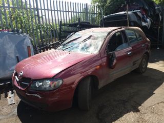 NISSAN ALMERA N16 1498CC 5 DOORS QG15 ΠΩΛΟΥΝΤΑΙ ΑΝΤΑΛΛΑΚΤΙΚΑ ΜΗΧΑΝΙΚΑ ΚΑΙ ΦΑΝΟΠΟΙΕΙΑΣ-thumb-2