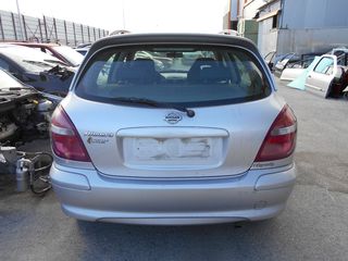 NISSAN ALMERA N16 1498CC 5 DOORS QG15 ΠΩΛΟΥΝΤΑΙ ΑΝΤΑΛΛΑΚΤΙΚΑ ΜΗΧΑΝΙΚΑ ΚΑΙ ΦΑΝΟΠΟΙΕΙΑΣ