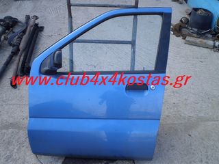 SUZUKI IGNIS 4x4 Πόρτες www.club4x4kostas.gr