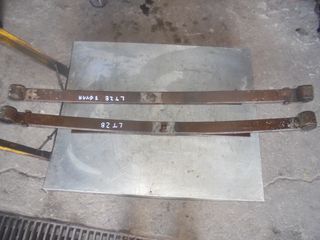 VW LT 25+28+35  ΠΙΣΩ ΣΟΥΣΤΕΣ 3 ΦΥΛΕΣ 1+33 ΑΠΟΣΤΟΛΗ ΣΤΗΝ ΕΔΡΑ ΣΑΣ