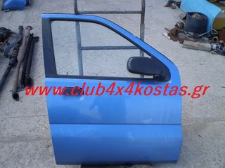 SUZUKI IGNIS 4x4 Πόρτες www.club4x4kostas.gr