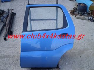 SUZUKI IGNIS 4x4 Πόρτες www.club4x4kostas.gr