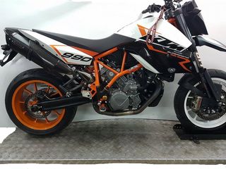 Race Guns Exhausts KTM 990 SMR - ADVENTURE (Ελληνικής Κατασκευής)