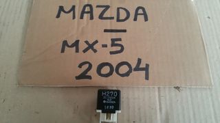 MAZDA MX-5 2003 ΡΕΛΕ Η270