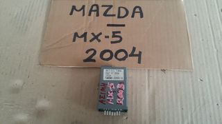 MAZDA MX-5 2003 ΜΟΝΑΔΑ ΕΛΕΓΧΟΥ