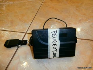 ΜΟΤΕΡ KAI KΛΕΙΔΙ ΓΝΗΣΙΟ ΜΙΖΑΣ PEUGEOT 206