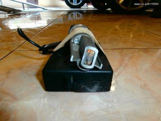 ΜΟΤΕΡ KAI KΛΕΙΔΙ ΓΝΗΣΙΟ ΜΙΖΑΣ PEUGEOT 206-thumb-2