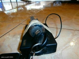 ΜΟΤΕΡ KAI KΛΕΙΔΙ ΓΝΗΣΙΟ ΜΙΖΑΣ PEUGEOT 206-thumb-3