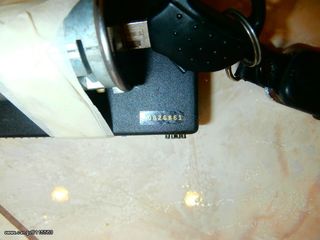 ΜΟΤΕΡ KAI KΛΕΙΔΙ ΓΝΗΣΙΟ ΜΙΖΑΣ PEUGEOT 206-thumb-4