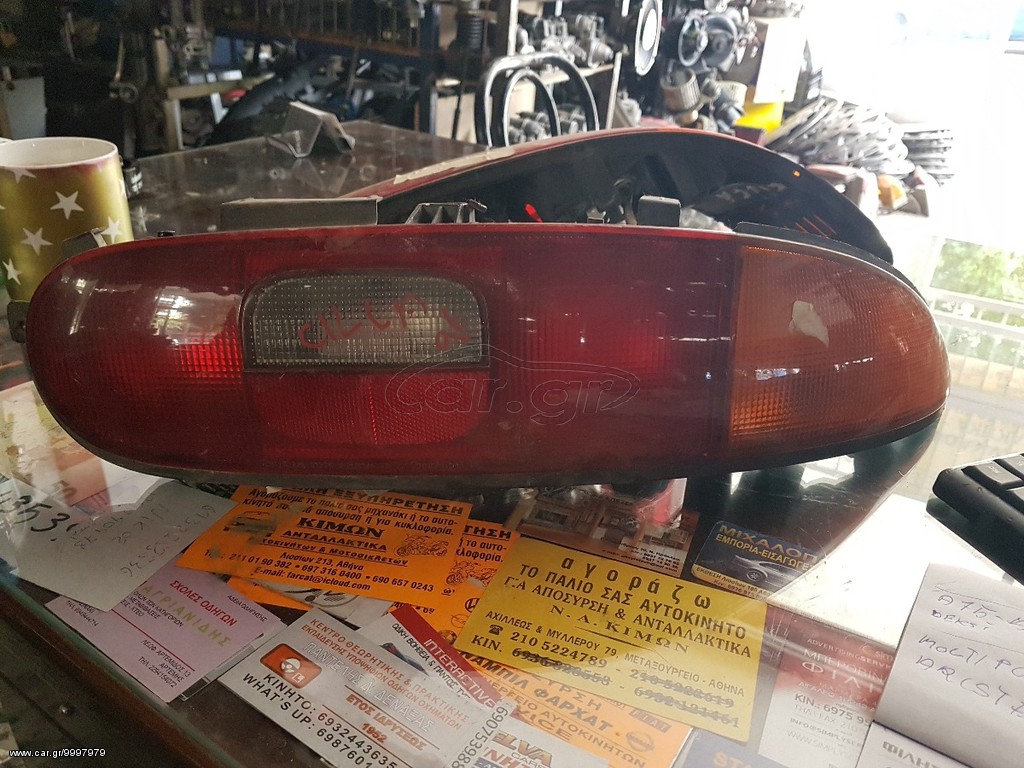 Φανάρι πίσω Mazda EUNOS E-EC55 MON 90-96