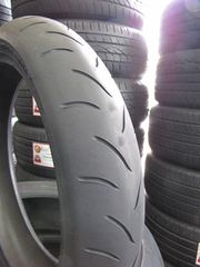 1TMX BRIDGESTONE BATLAXX BT016 120/70/17 DOT(1215) 30EURO-thumb-1