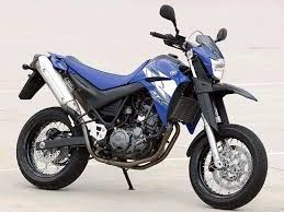 Yamaha XT 660X 2007 ΜΟΝΟ ΣΚΕΛΕΤΟΣ ΜΕ ΑΔΕΙΑ ΣΕ ΑΡΙΣΤΗ ΚΑΤΑΣTAΣΗ