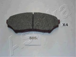Σετ τακάκια, δισκόφρενα  εμπρός MITSUBICHI PAJERO PININ 1999-