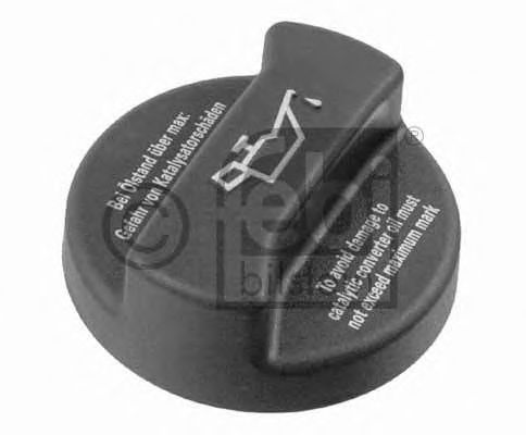 VW GROUP Τάπα λαδιού FEBI BILSTEIN-thumb-2